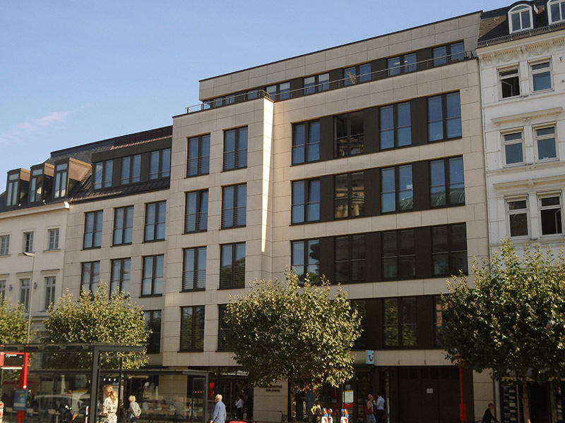 Neubau Stephansplatz, HH Carolan-Pöhls Beratende Ing. Neubau Stephansplatz, HH Carolan-Pöhls Beratende Ing.