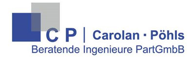 Carolan-Pöhls Beratende Ingenieure PartGmbB - Logo